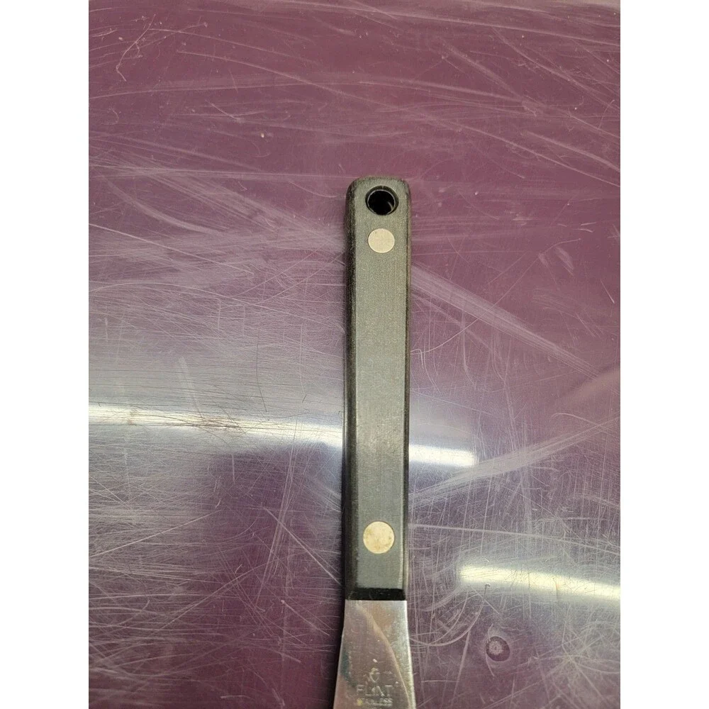 Vintage Flint Stainless Vanadium 12